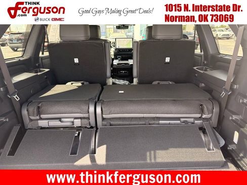 Used 2026 Toyota Sequoia Capstone AWD/4WD image 11