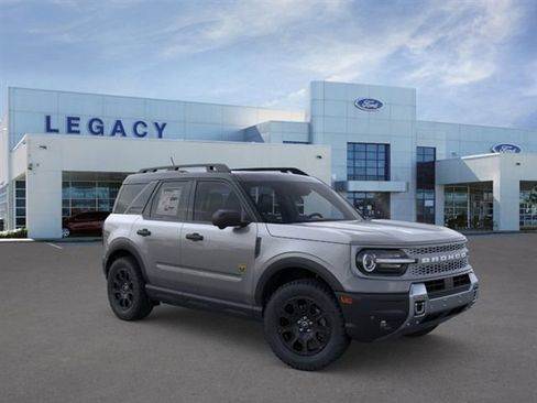 New 2025 Ford Bronco Sport Badlands w/ Badlands Tech Package image 7