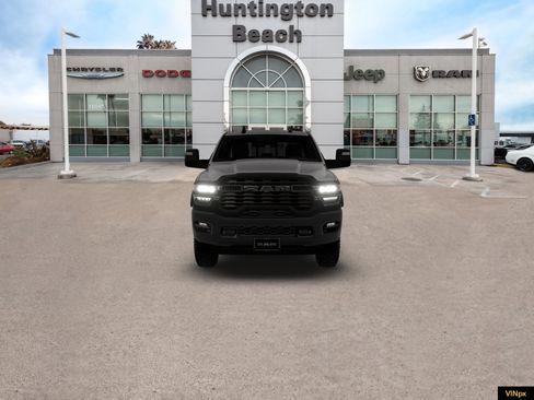 New 2026 RAM 2500 Warlock AWD/4WD image 12