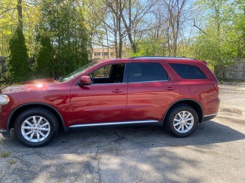 Used 2015 Dodge Durango SXT w/ Quick Order Package 23B AWD/4WD image 2