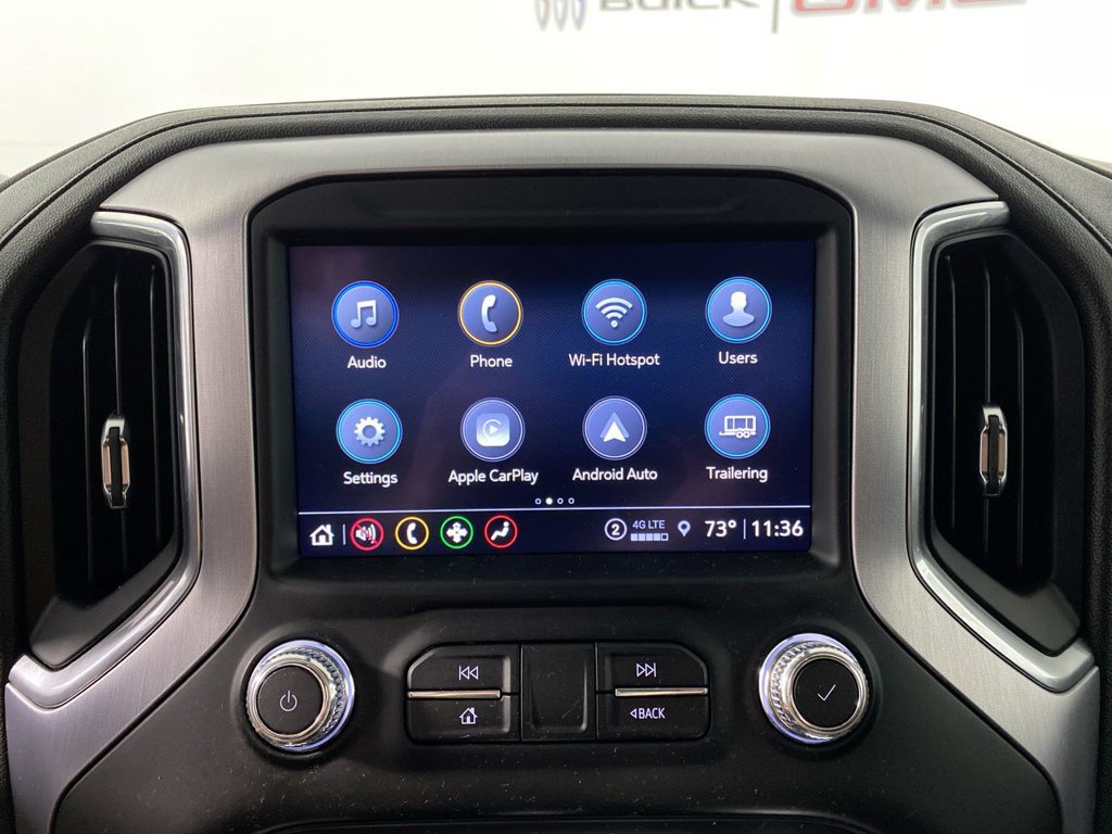 Used 2021 GMC Sierra 1500 Elevation w/ Preferred Package AWD/4WD image 16