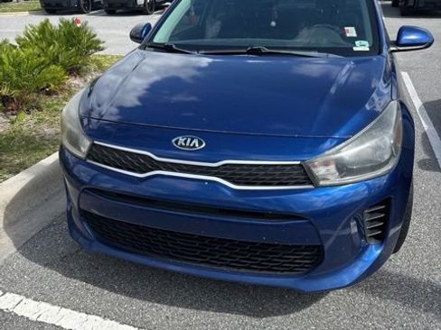 Used 2019 Kia Rio S FWD image 1