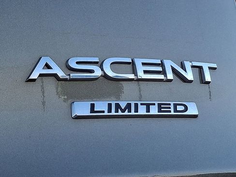 Used 2023 Subaru Ascent Limited w/ Technology Package image 34