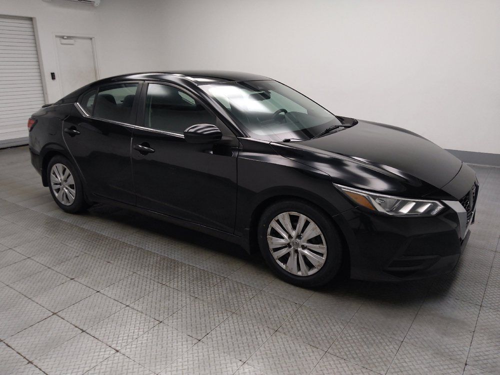 Used 2020 Nissan Sentra S w/ Lighting Package FWD image 11