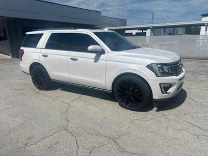 Used 2018 Ford Expedition Limited w/ Equipment Group 302A