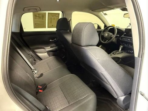 Used 2026 Honda HR-V LX image 41