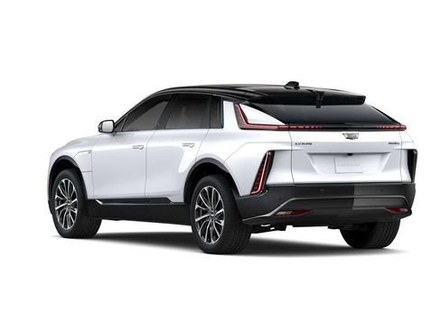 New 2026 Cadillac Lyriq Sport AWD/4WD image 4