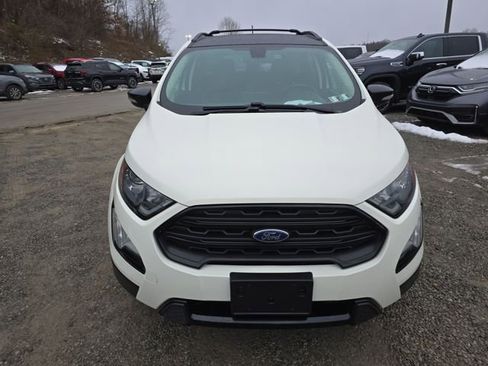 Used 2021 Ford EcoSport SES image 8