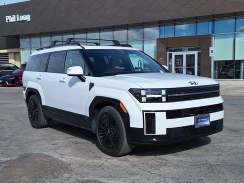 New 2026 Hyundai Santa Fe Calligraphy image 1