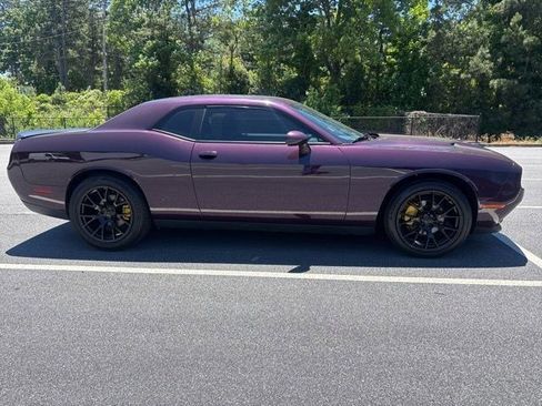 Used 2021 Dodge Challenger SXT w/ Blacktop Package RWD image 7