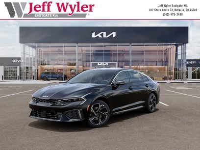 New 2026 Kia K5 GT-Line w/ GT-Line Red Interior Package
