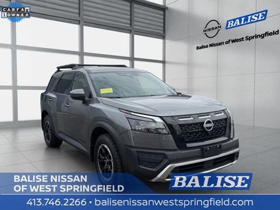 Certified 2024 Nissan Pathfinder Rock Creek