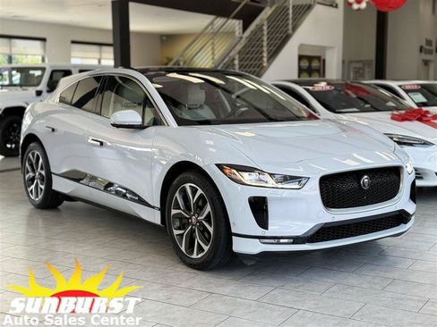 Used 2020 Jaguar I-PACE HSE AWD/4WD image 1