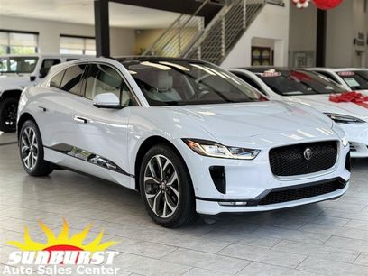 Used 2020 Jaguar I-PACE HSE