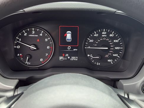Certified 2026 Subaru Crosstrek 2.5i AWD/4WD image 14
