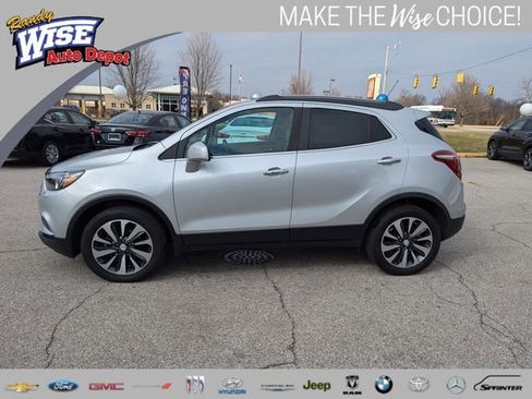 Used 2021 Buick Encore Preferred image 6
