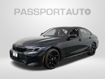 Used 2026 BMW 330i xDrive Sedan w/ M Sport Package