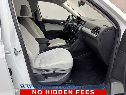 Used 2021 Volkswagen Tiguan S image 19
