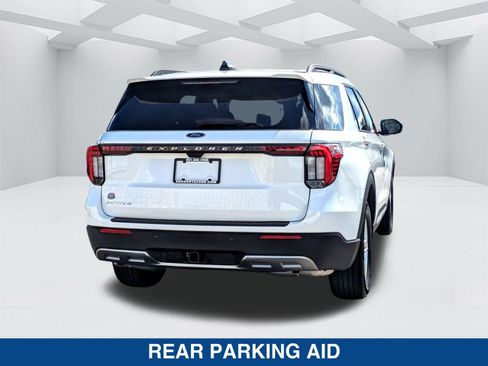 New 2025 Ford Explorer Active w/ Active Comfort Package image 5