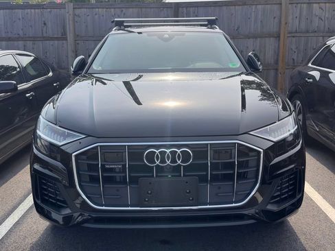 Used 2023 Audi Q8 Premium Plus w/ Premium Plus Package AWD/4WD image 12