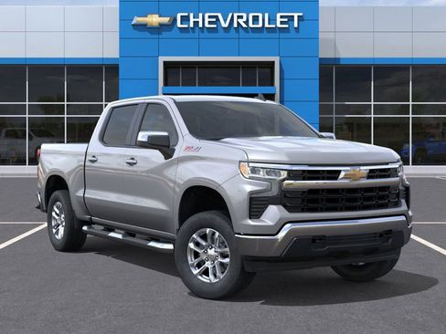 New 2026 Chevrolet Silverado 1500 LT w/ Z71 Off-Road Package AWD/4WD image 7