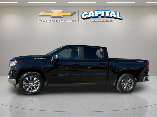 Used 2024 Chevrolet Silverado 1500 LT AWD/4WD image 2