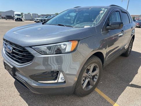 Used 2022 Ford Edge SEL w/ Sport Appearance Package AWD/4WD image 13