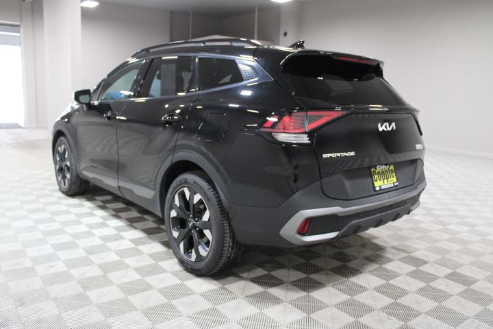 Used 2023 Kia Sportage X-Line w/ X-Line Premium Package AWD/4WD image 9