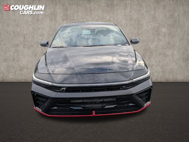 New 2026 Hyundai Elantra N FWD image 2