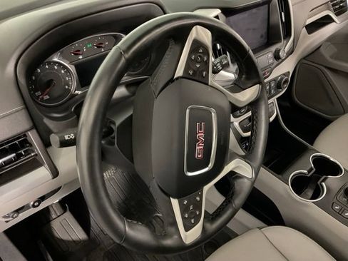 Used 2024 GMC Terrain SLT w/ LPO, Floor Liner Package AWD/4WD image 23
