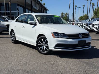 Used 2017 Volkswagen Jetta SE