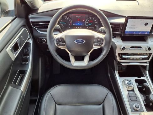 Used 2024 Ford Explorer XLT w/ Equipment Group 202A AWD/4WD image 13
