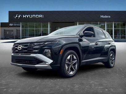 New 2025 Hyundai Tucson SEL