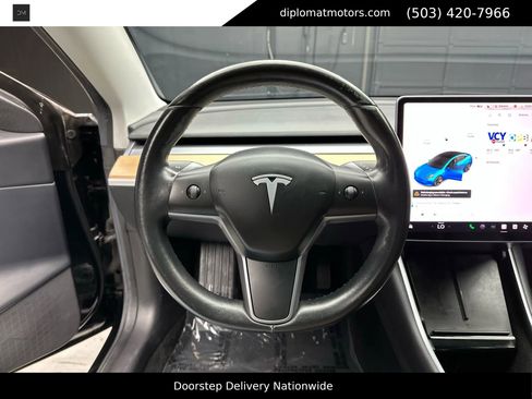 Used 2019 Tesla Model 3 Long Range image 22