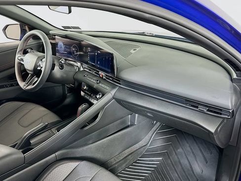 Used 2025 Hyundai Elantra N Line FWD image 19
