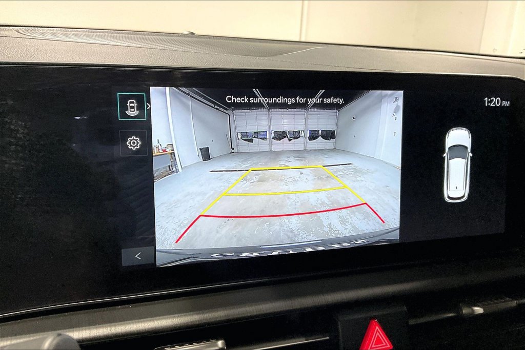 Used 2026 Kia Sportage X-Line w/ X-Line Premium Package AWD/4WD image 28