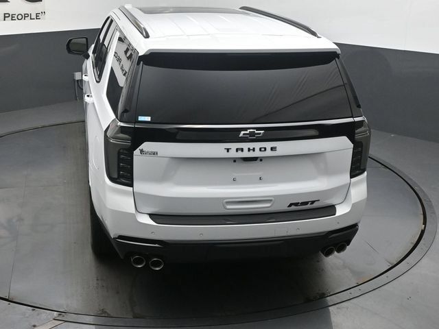 Certified 2026 Chevrolet Tahoe RST AWD/4WD image 60