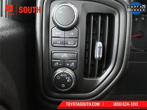 Used 2022 Chevrolet Silverado 1500 Custom image 18