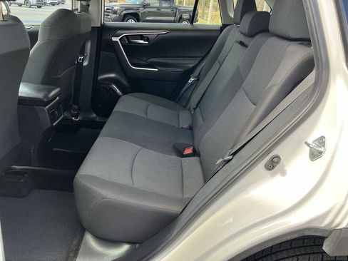 Certified 2024 Toyota RAV4 XLE image 22