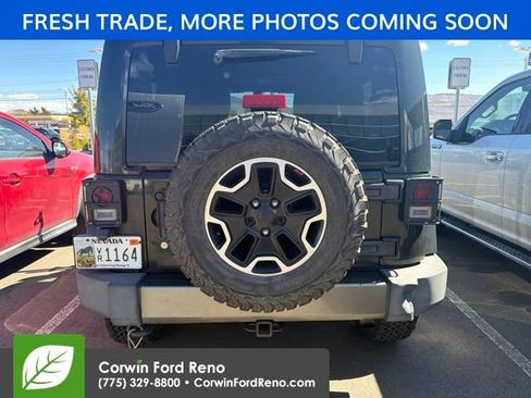 Used 2011 Jeep Wrangler Sport w/ PWR Convenience Group AWD/4WD image 6