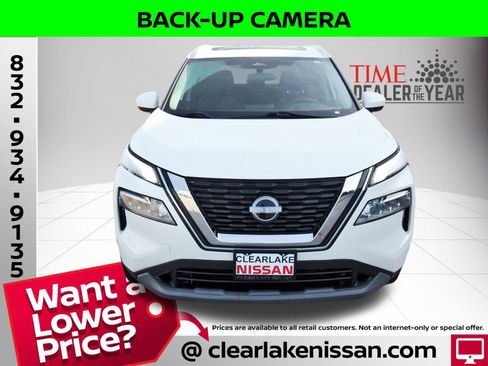 Used 2023 Nissan Rogue SV w/ SV Premium B Package image 2