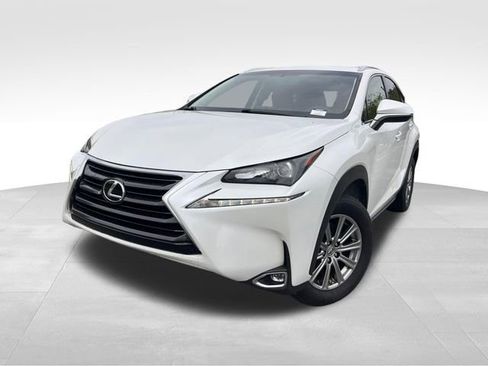 Used 2016 Lexus NX 200t FWD image 9