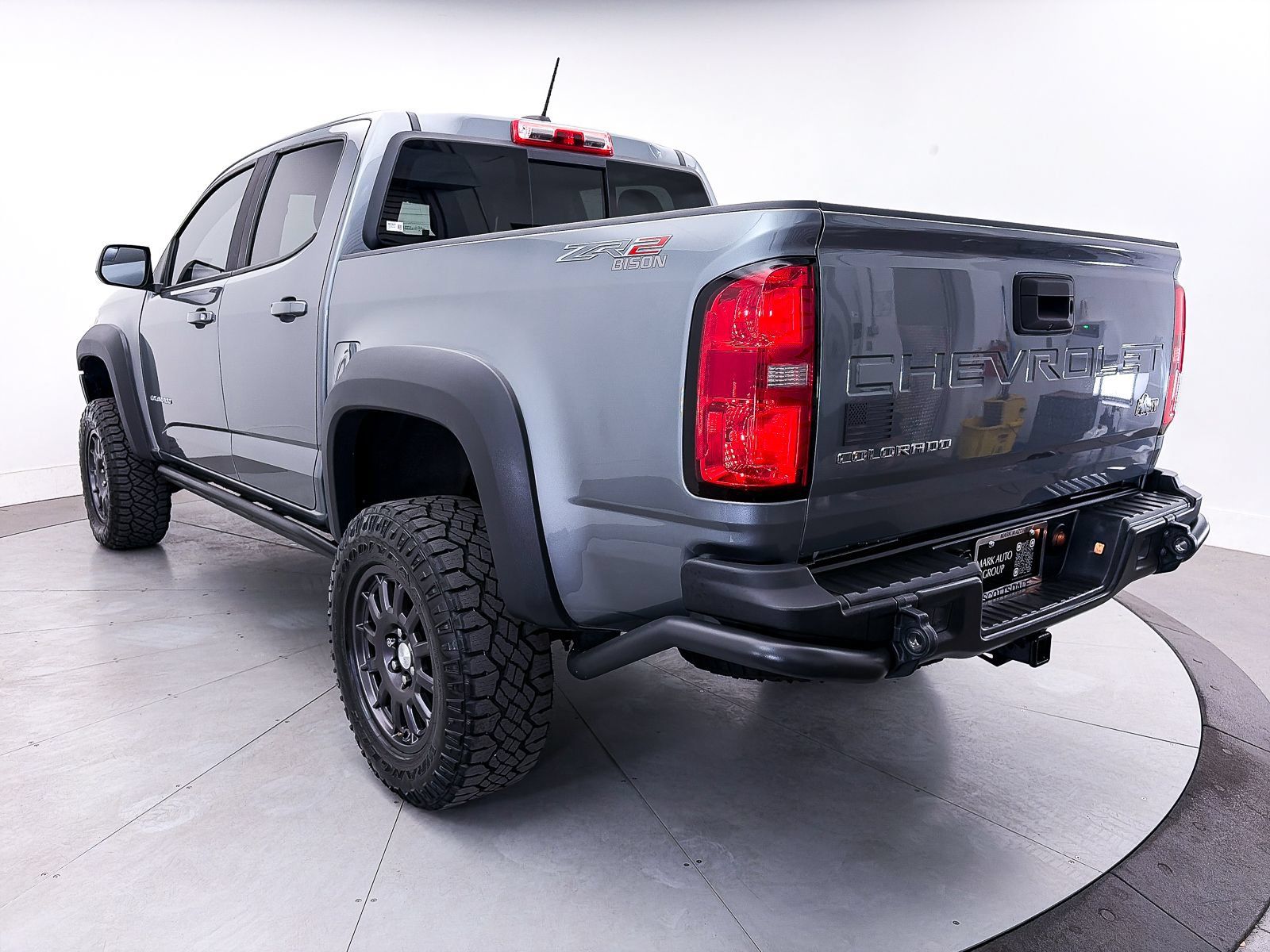 Used 2022 Chevrolet Colorado ZR2 w/ Colorado ZR2 Bison Edition AWD/4WD image 21