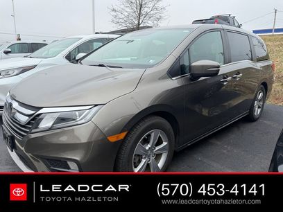 Used 2018 Honda Odyssey EX-L