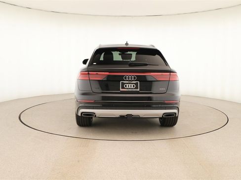 New 2025 Audi Q8 Premium Plus image 5