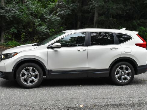 Used 2017 Honda CR-V EX-L image 4