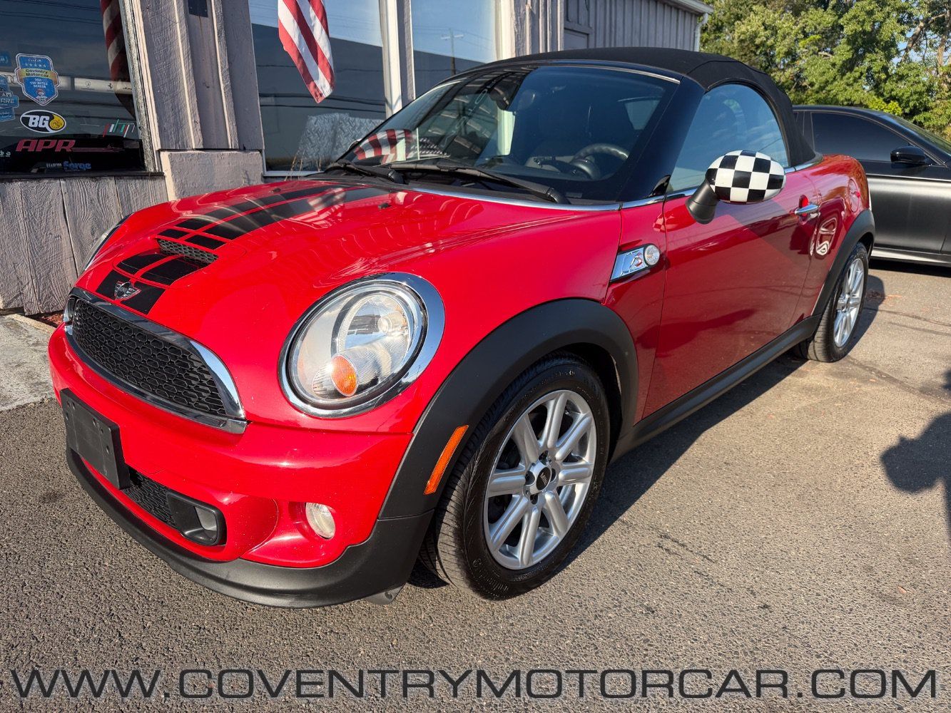 Used 2014 MINI Cooper Roadster S FWD image 29