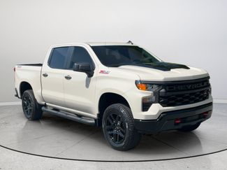 New 2026 Chevrolet Silverado 1500 Custom Trail Boss AWD/4WD video 1