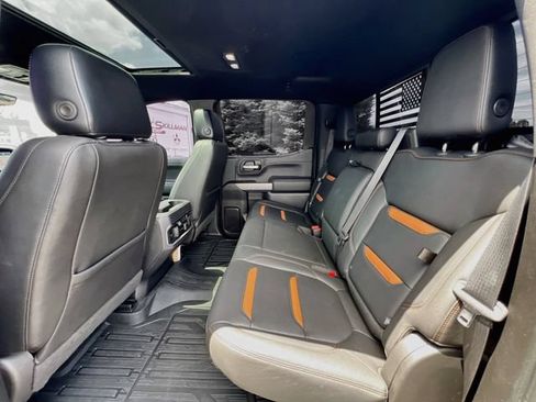 Used 2019 GMC Sierra 1500 AT4 w/ AT4 Premium Package AWD/4WD image 24