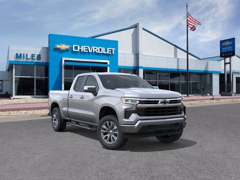 New 2026 Chevrolet Silverado 1500 LT image 1